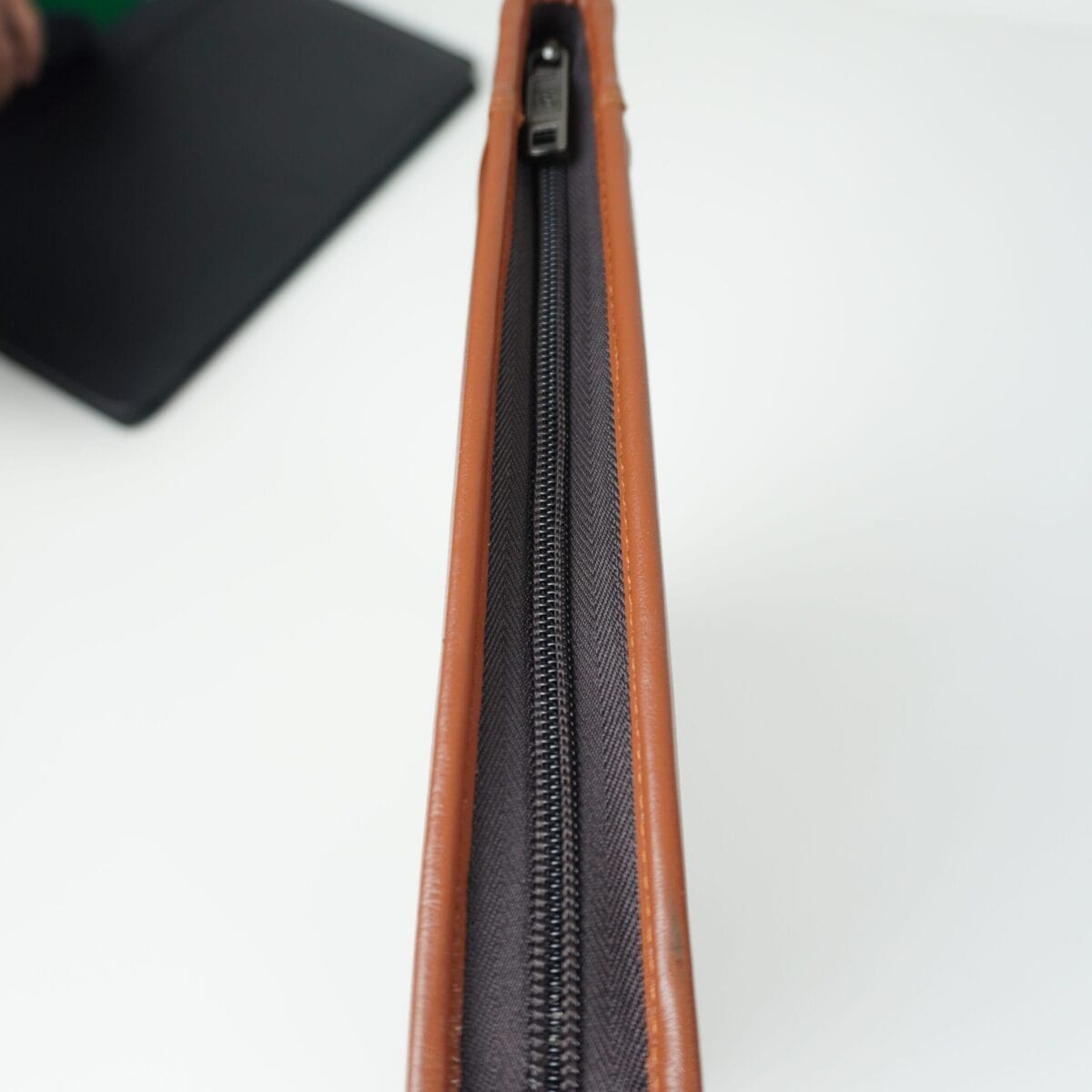 Original leather Documents organizer Premium bag - Image 11