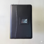 Premium Document Organizer with Transparent Poly 16/10 inch - ZD leather - Image 17