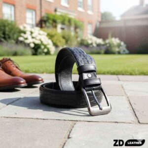 Belt ZD leather 7