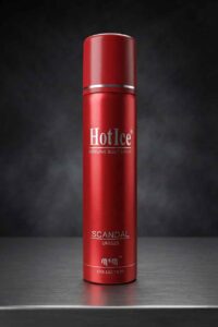 hot ice